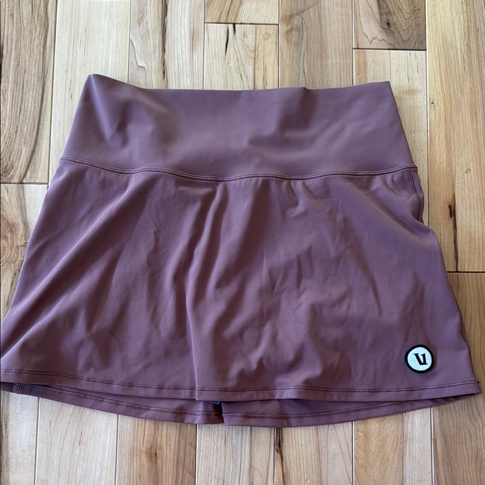 Vuori Skirt / Red Clay / Size S